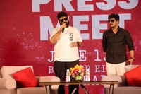 SS Thaman OG Tour Press Meet